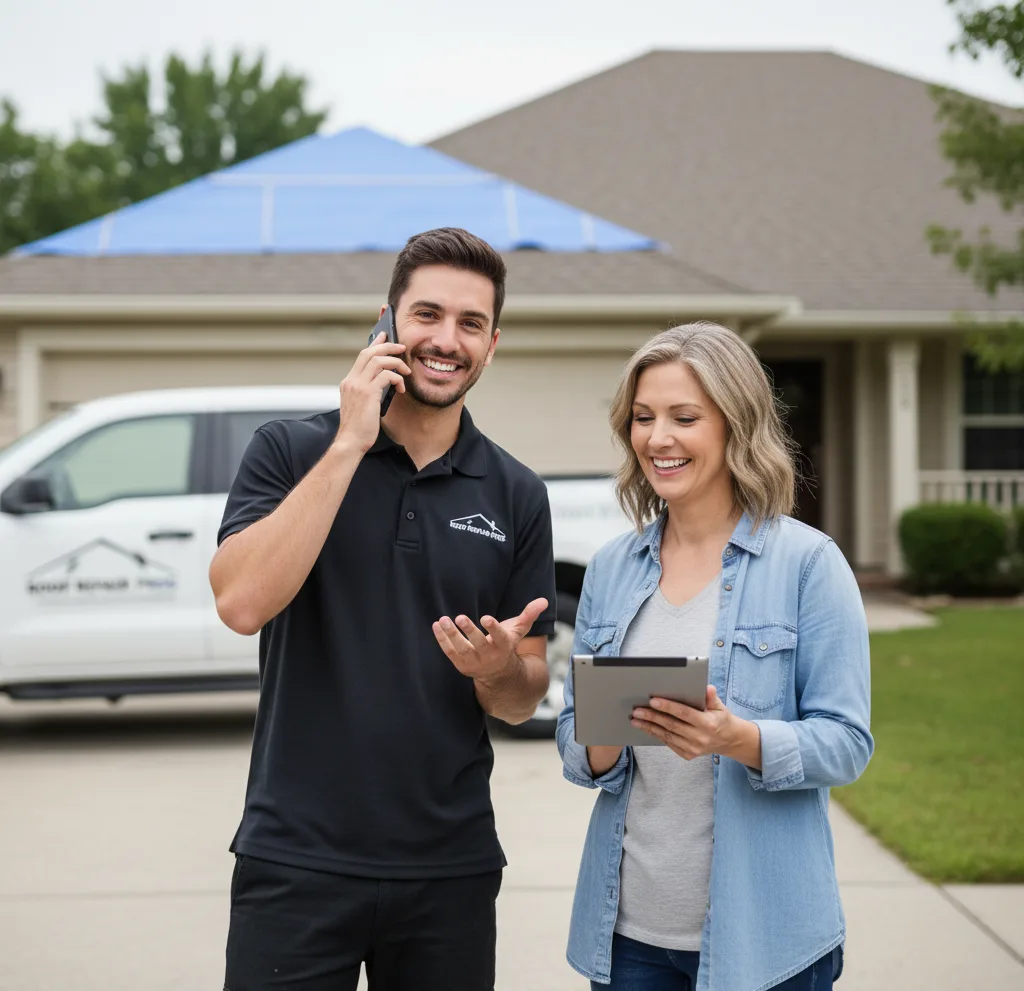 Roof Maintenance in Leakesville, MS