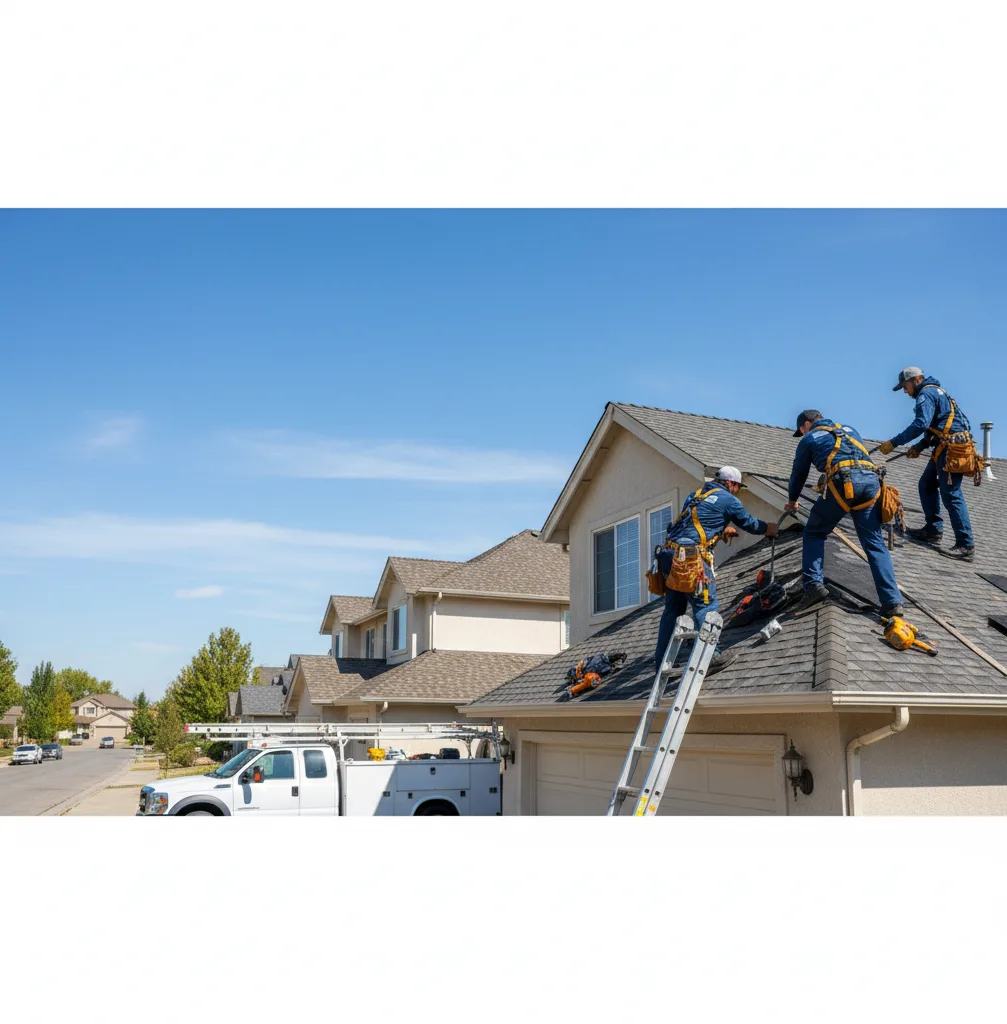 Roof Maintenance in Leakesville, MS